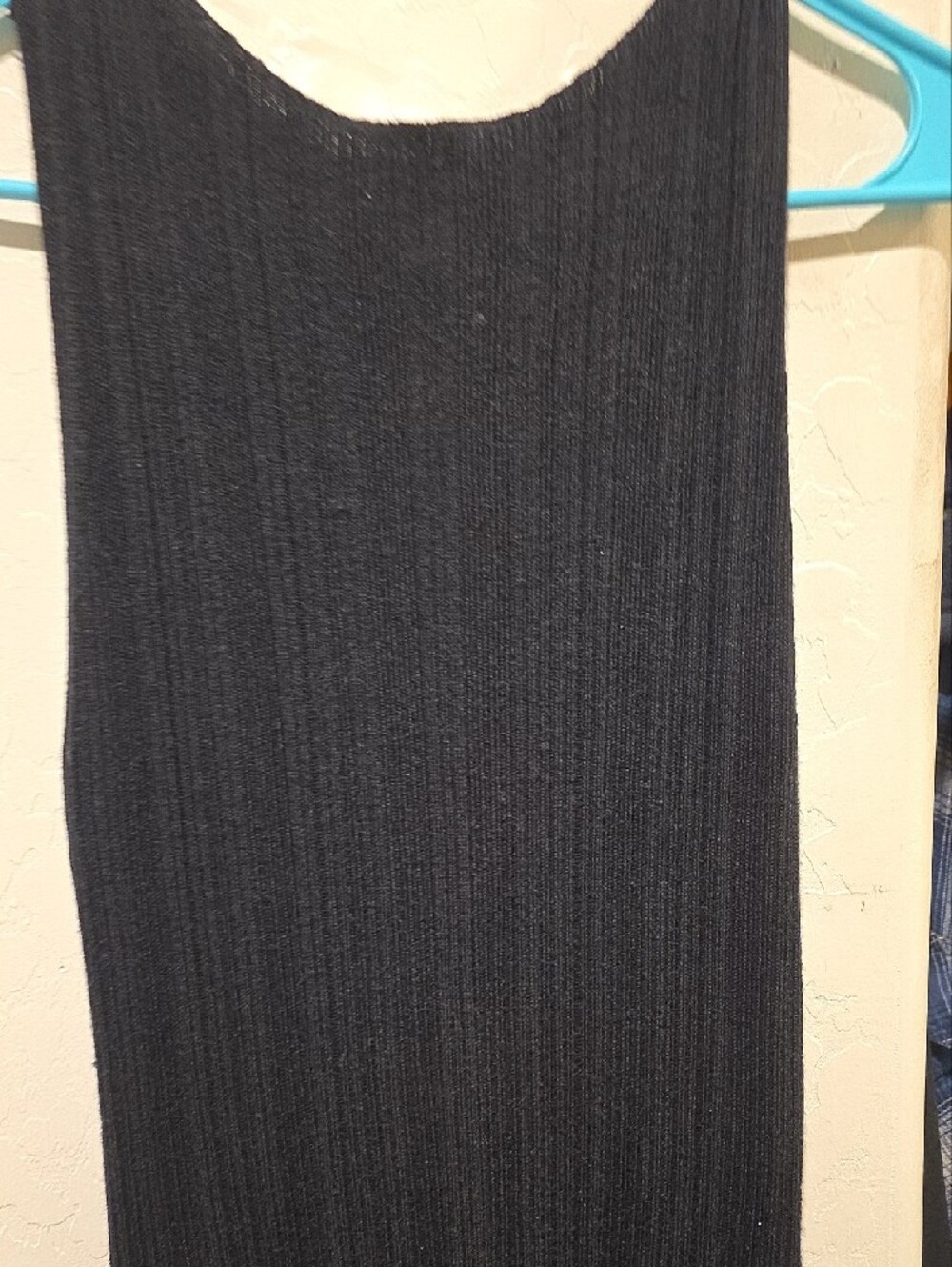a new day Black Knit Top - Picture 3 of 8
